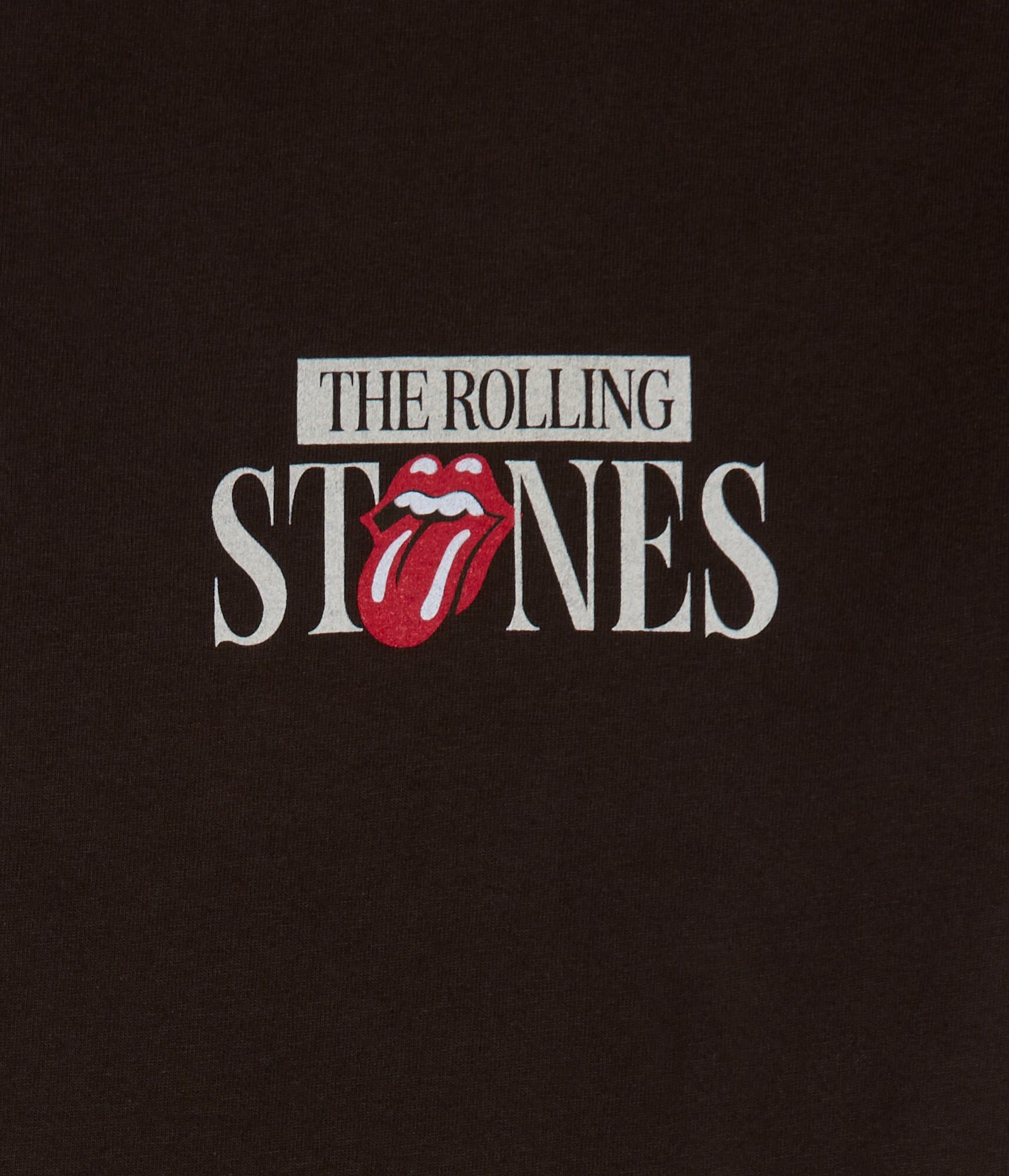Rolling Stones Wild Horses Relaxed Graphic Tee