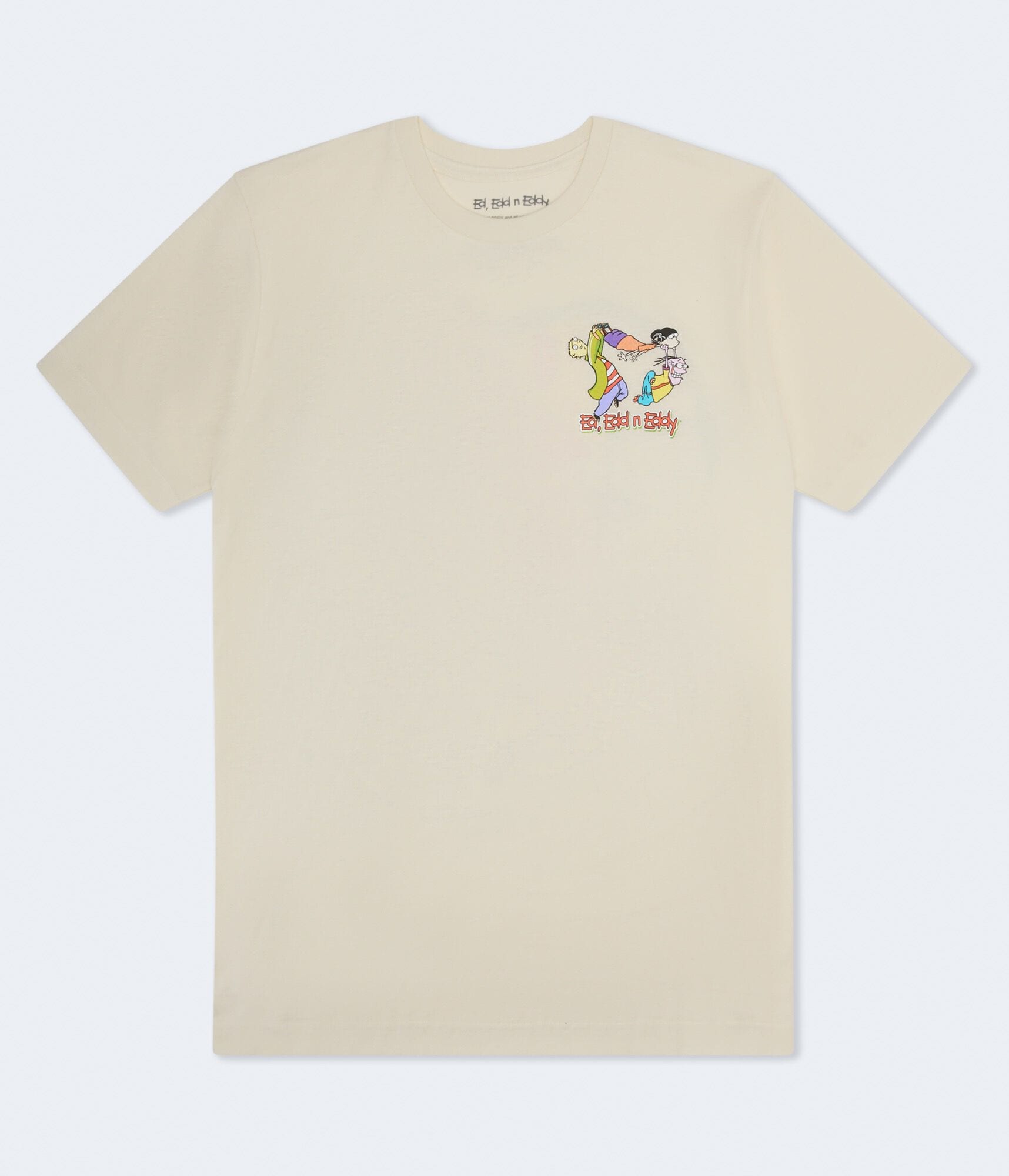 Ed, Edd n Eddy Relaxed Graphic Tee