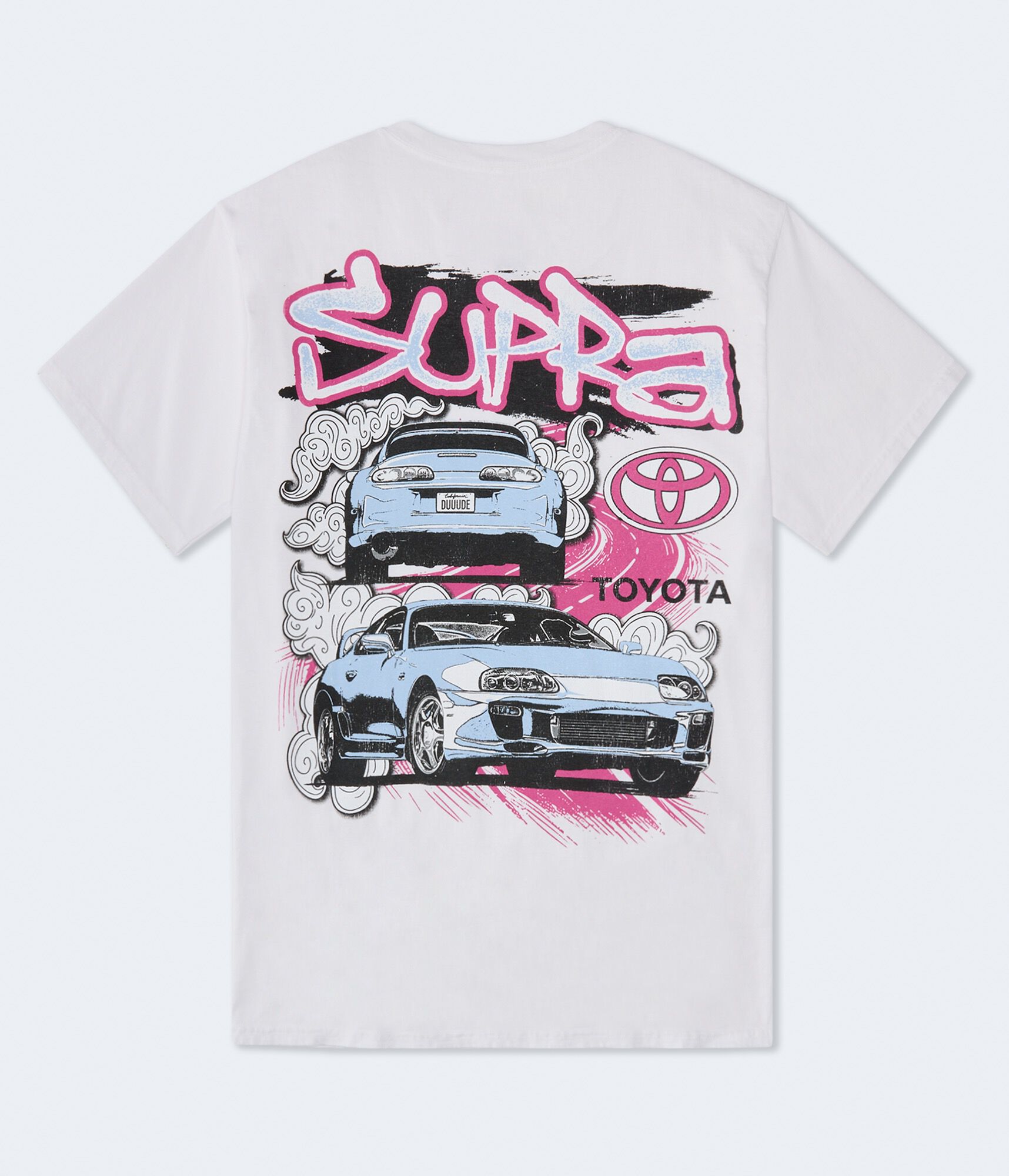 Toyota Supra Relaxed Graphic Tee