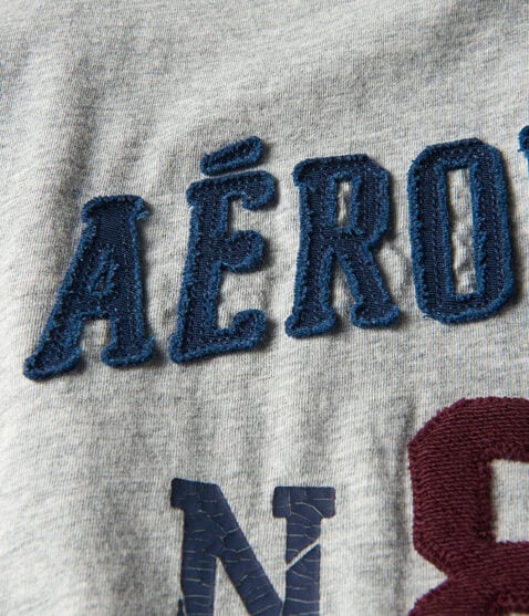 Aéropostale NY 87 Graphic Tee Aéropostale NY 87 Graphic Tee