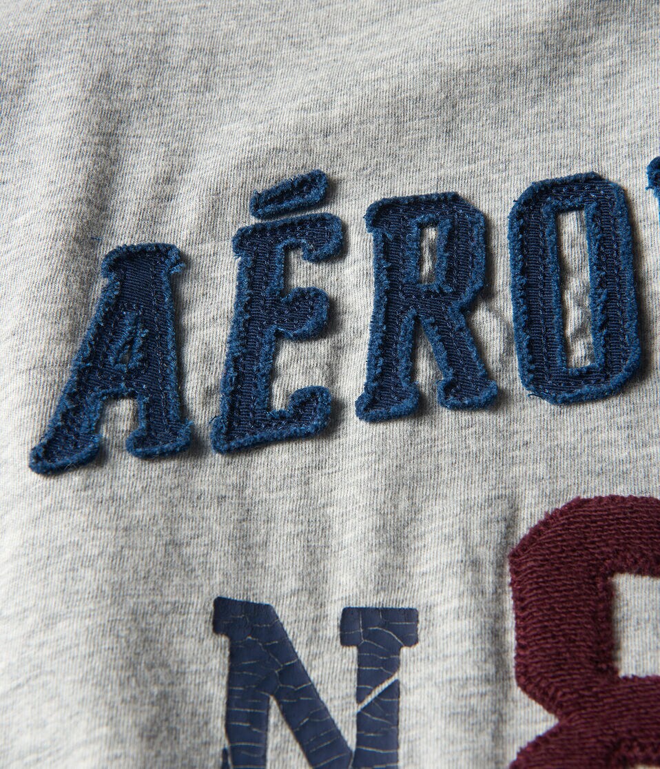 Aéropostale NY 87 Graphic Tee