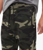 Aero MVMNT Tech Fleece Joggers - Camo