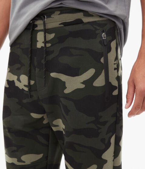 Aero MVMNT Tech Fleece Joggers - Camo