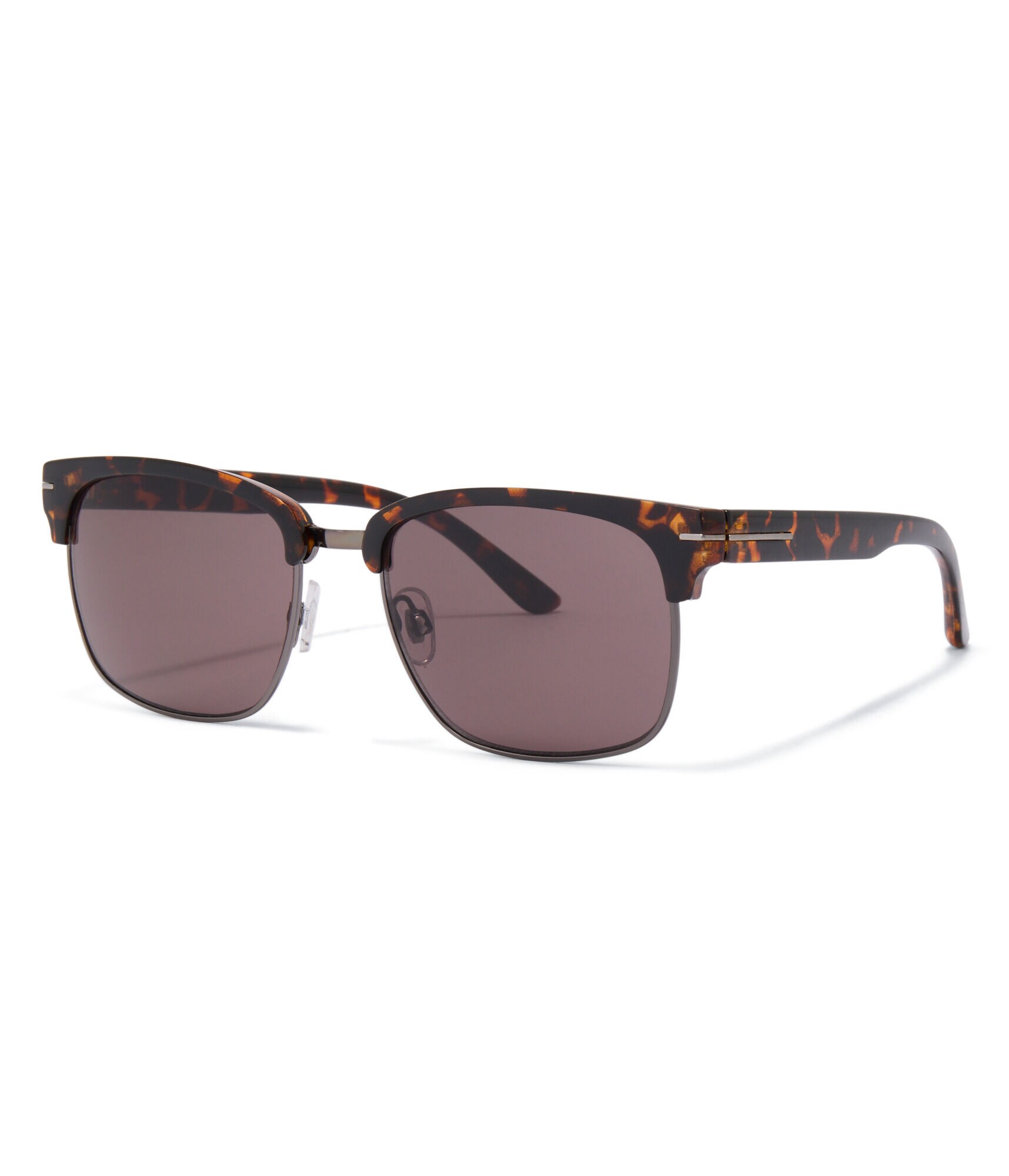 Tortoiseshell Clubmax Sunglasses