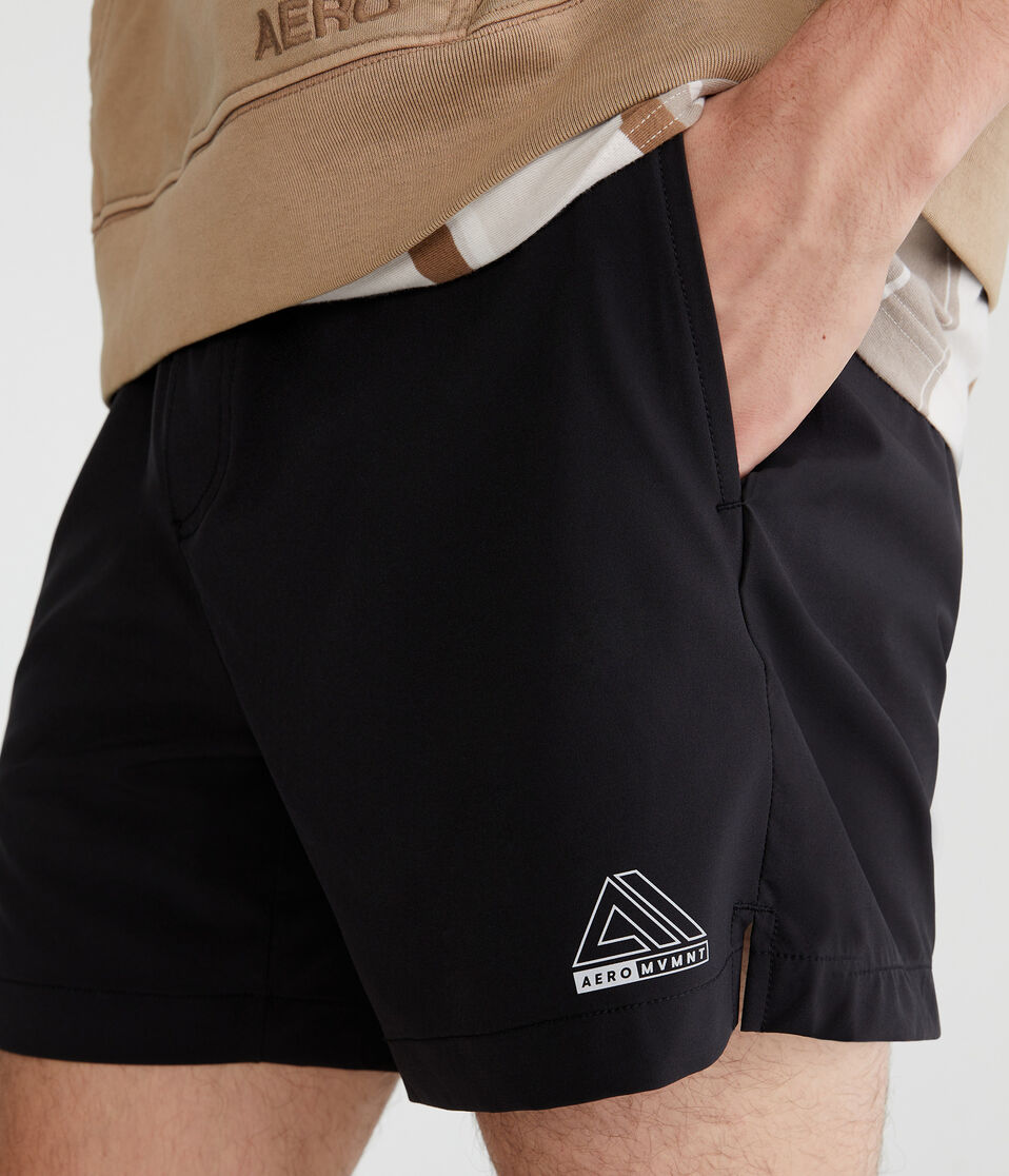 Aero MVMNT Hybrid Active Shorts 5.5"