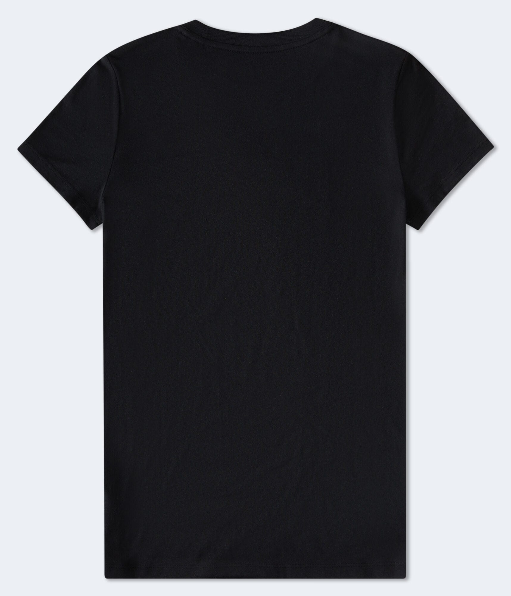 Aeropostale Rose Appliqué Graphic Tee