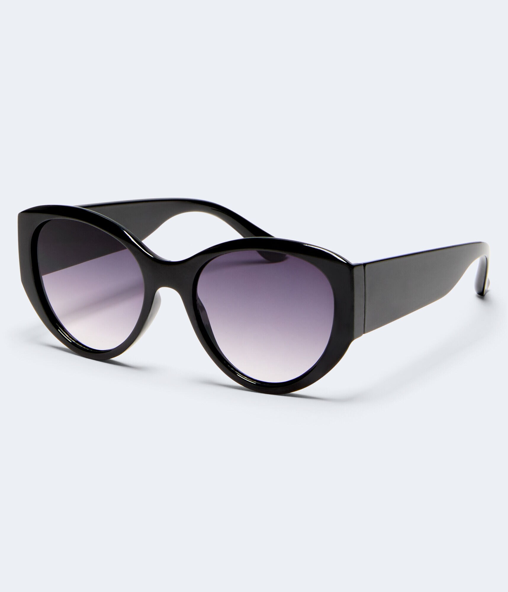 Modern Cateye Sunglasses