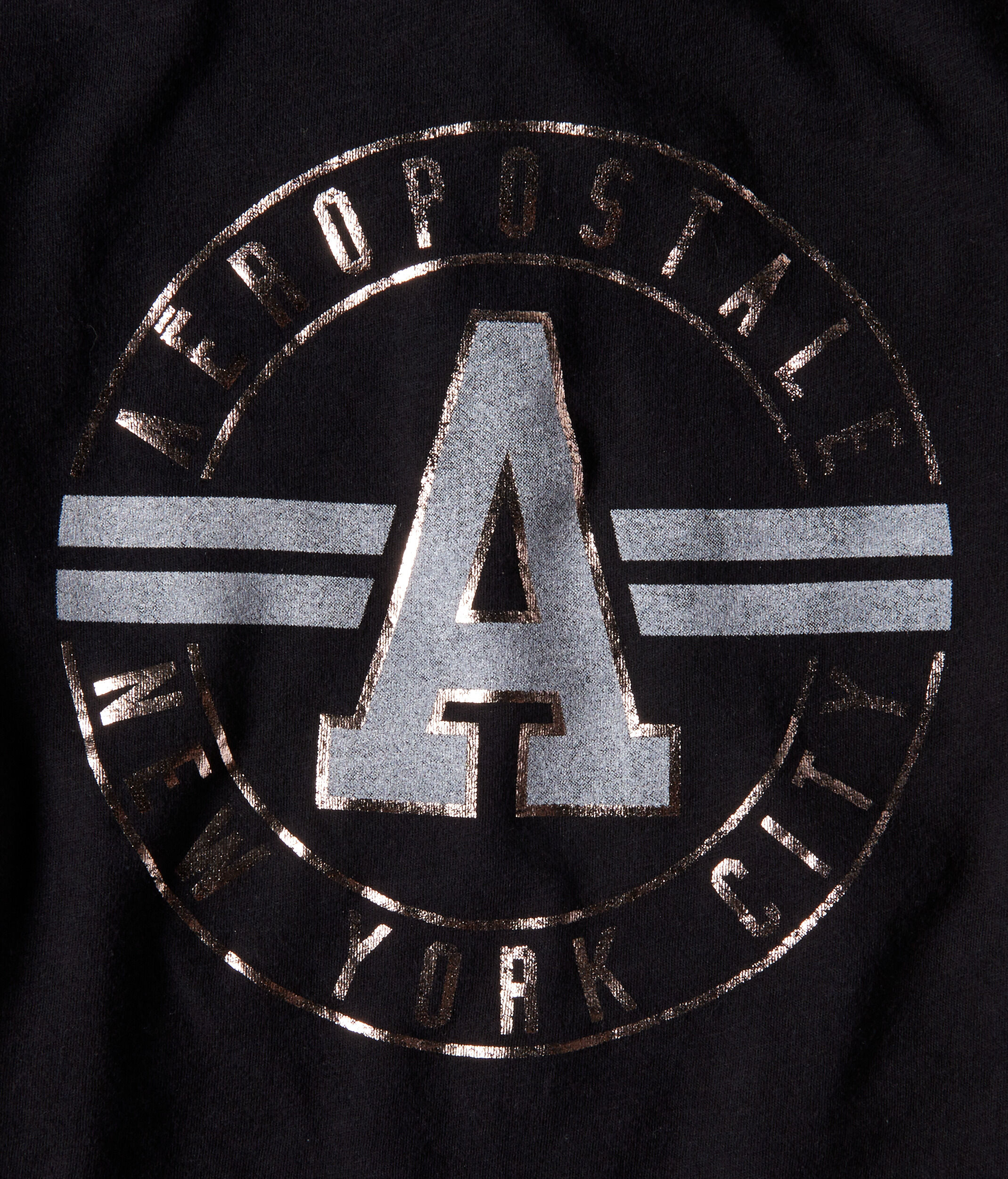 Circle "A" Graphic Tee