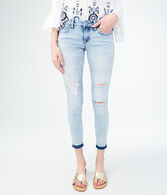 Seriously Stretchy Low-Rise Ankle Jegging