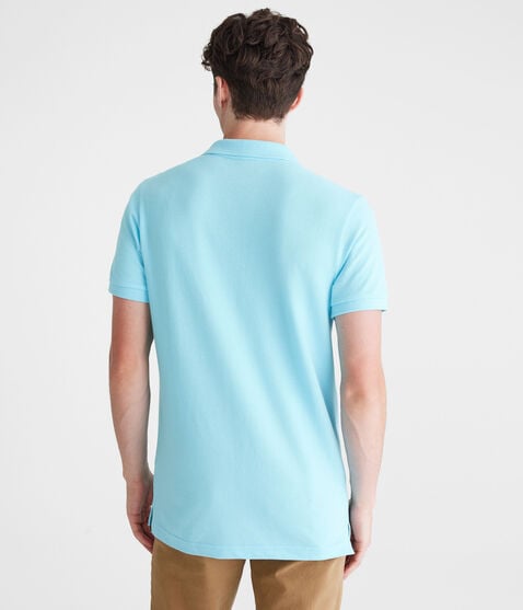 Eco Uniform Piqué Polo Eco Uniform Piqué Polo