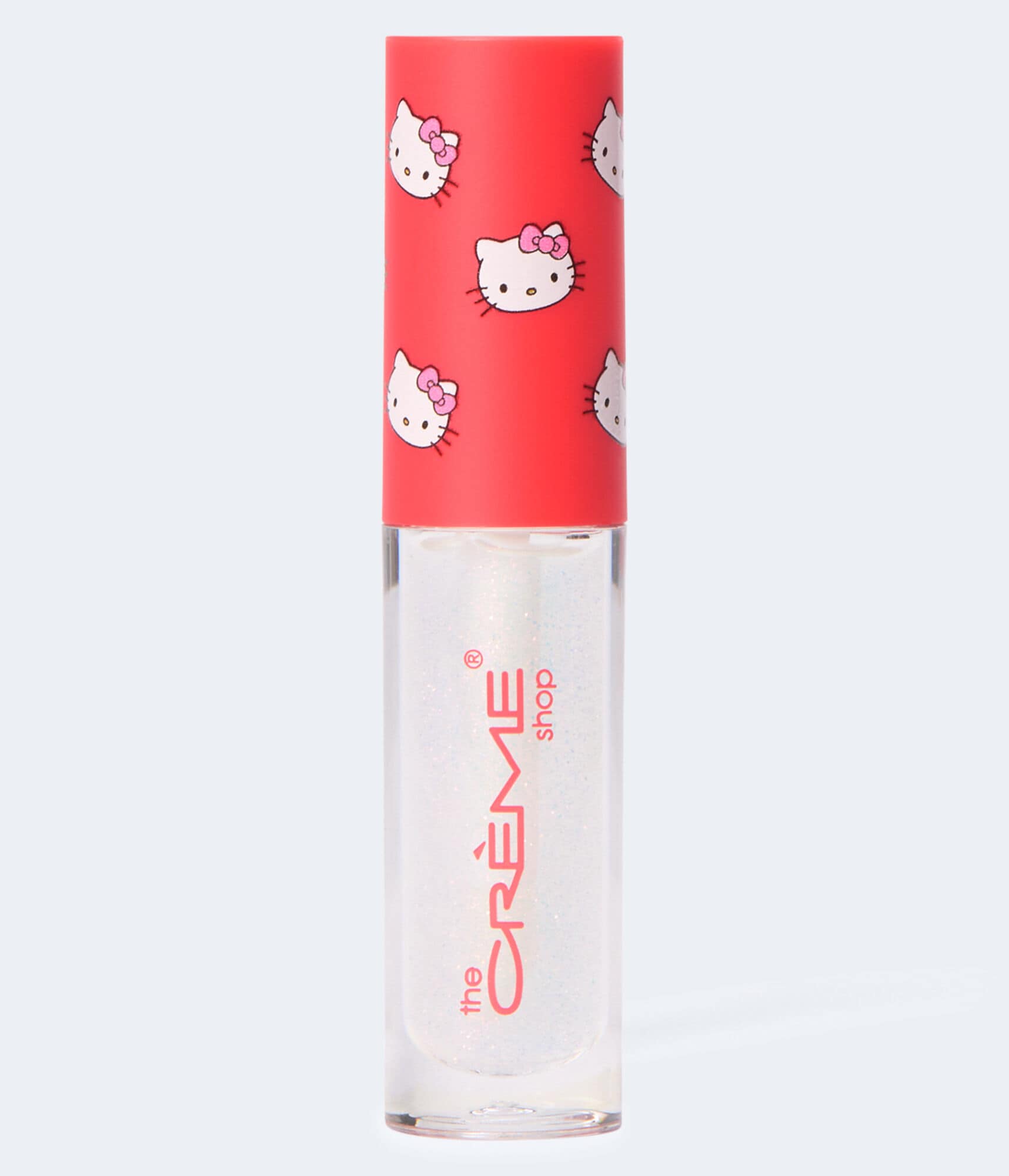 The Cr&egrave;me Shop x Hello Kitty Kawaii Kiss Shimmer Lip Oil - Watermelon