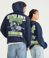 Seattle Seahawks Super Bowl Pullover Hoodie