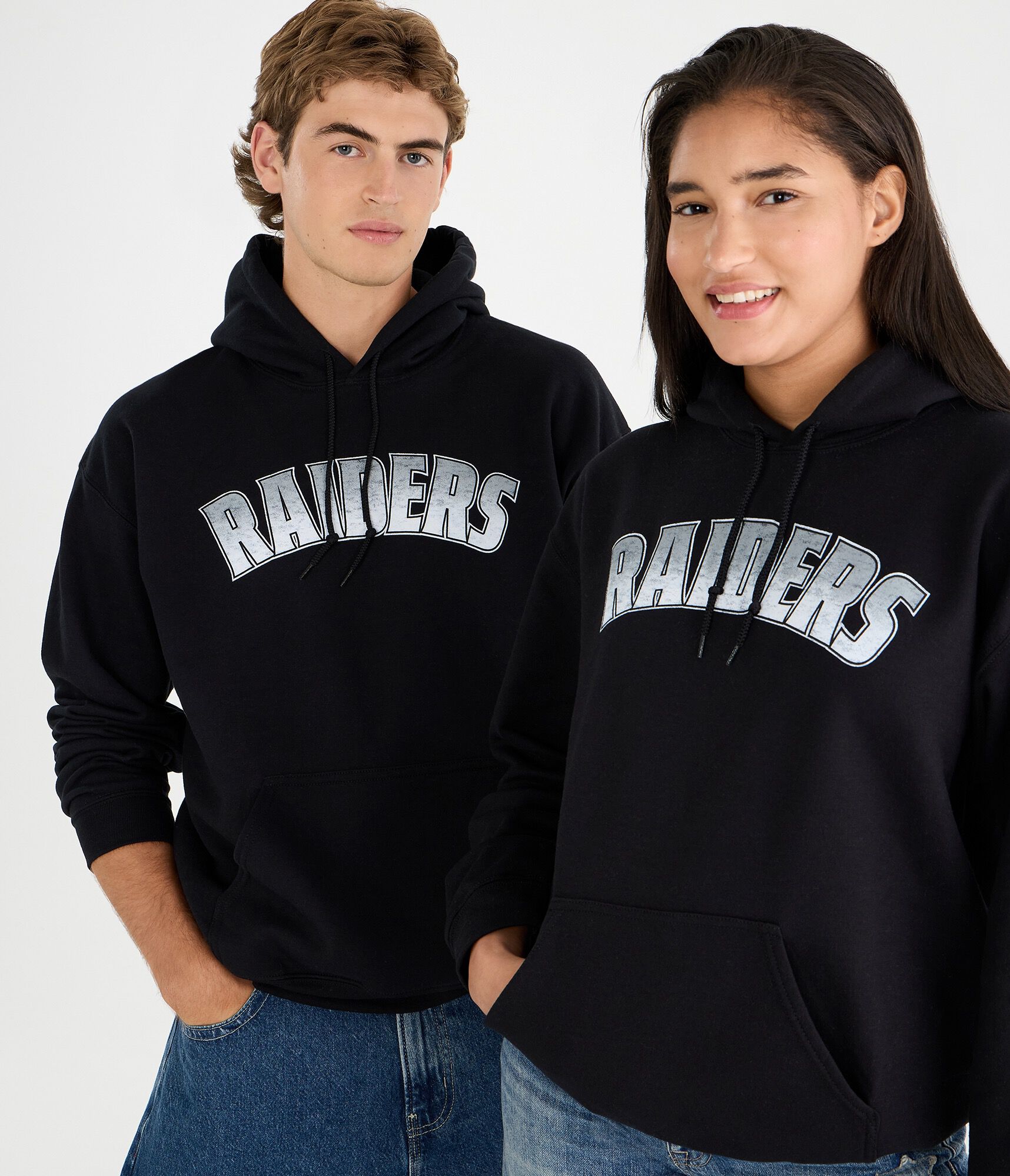 Las Vegas Raiders Field Goal Pullover Hoodie