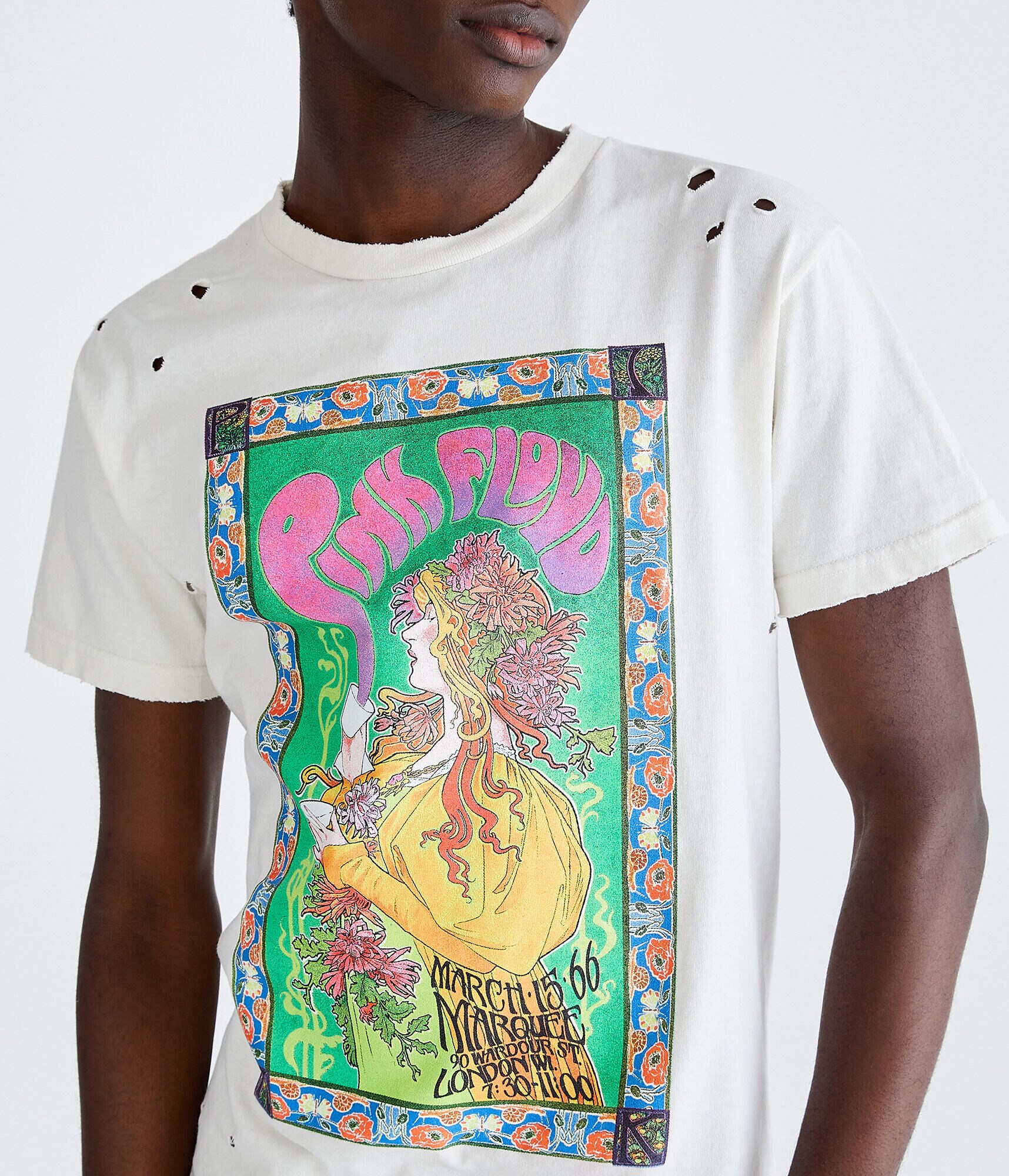 Pink Floyd Marquee London Graphic Tee