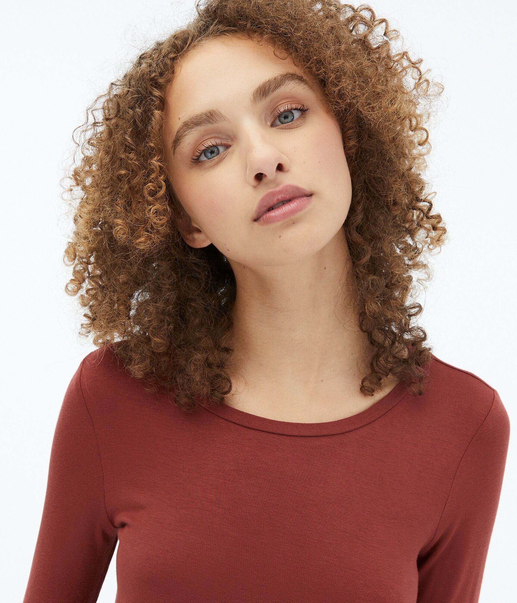 Long Sleeve Seriously Soft Crew Tee