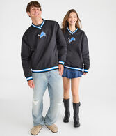 Detroit Lions Trainer's Jacket