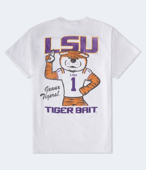 LSU Geaux Tigers Relaxed Graphic Tee LSU Geaux Tigers Relaxed Graphic Tee