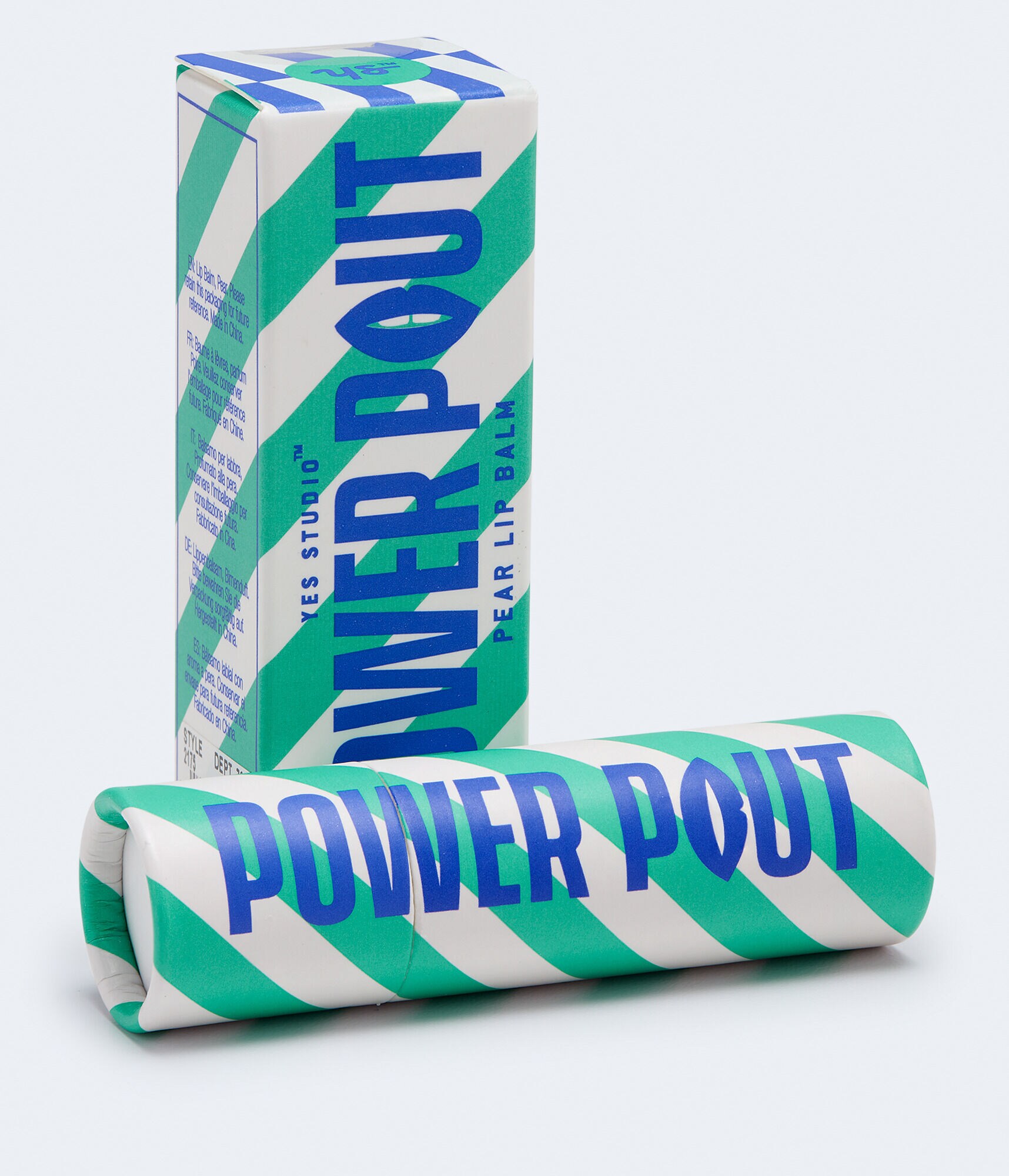 Yes Studio Power Pout Lip Balm