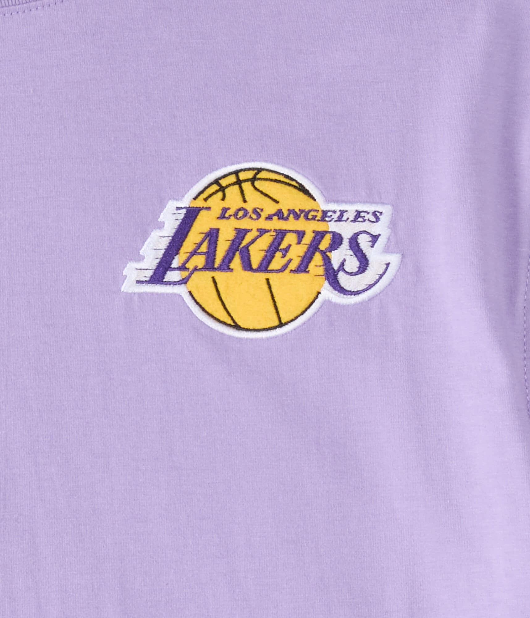Los Angeles Lakers Relaxed Graphic Tee