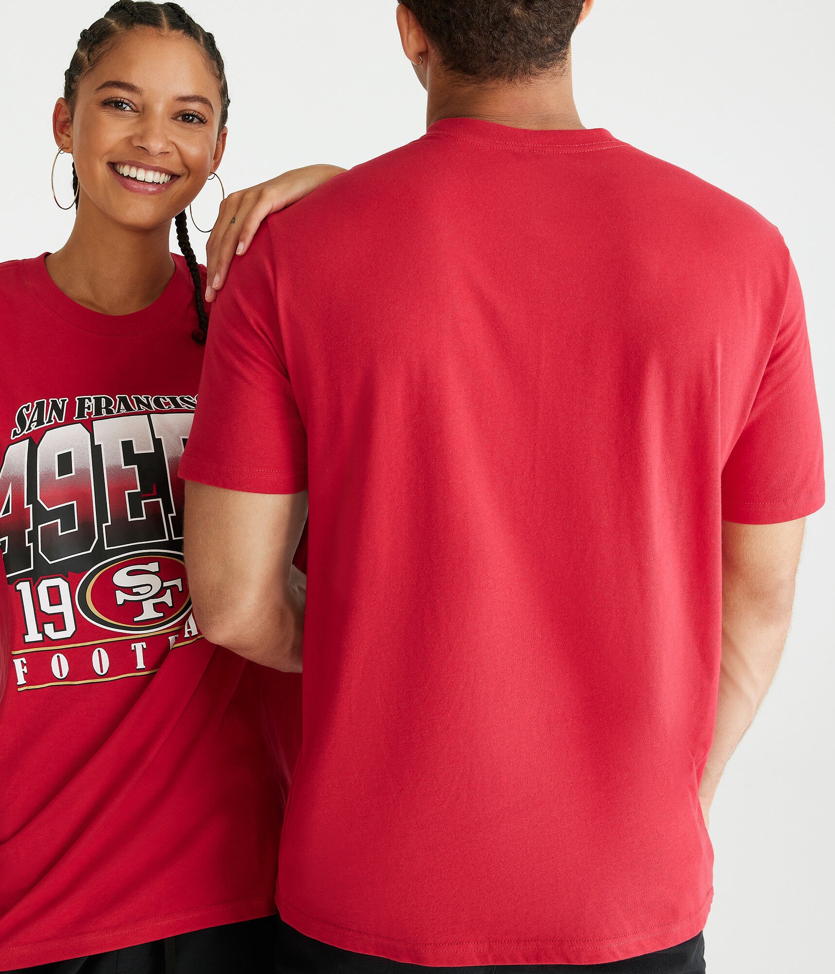 San Francisco 49ers Graphic Tee