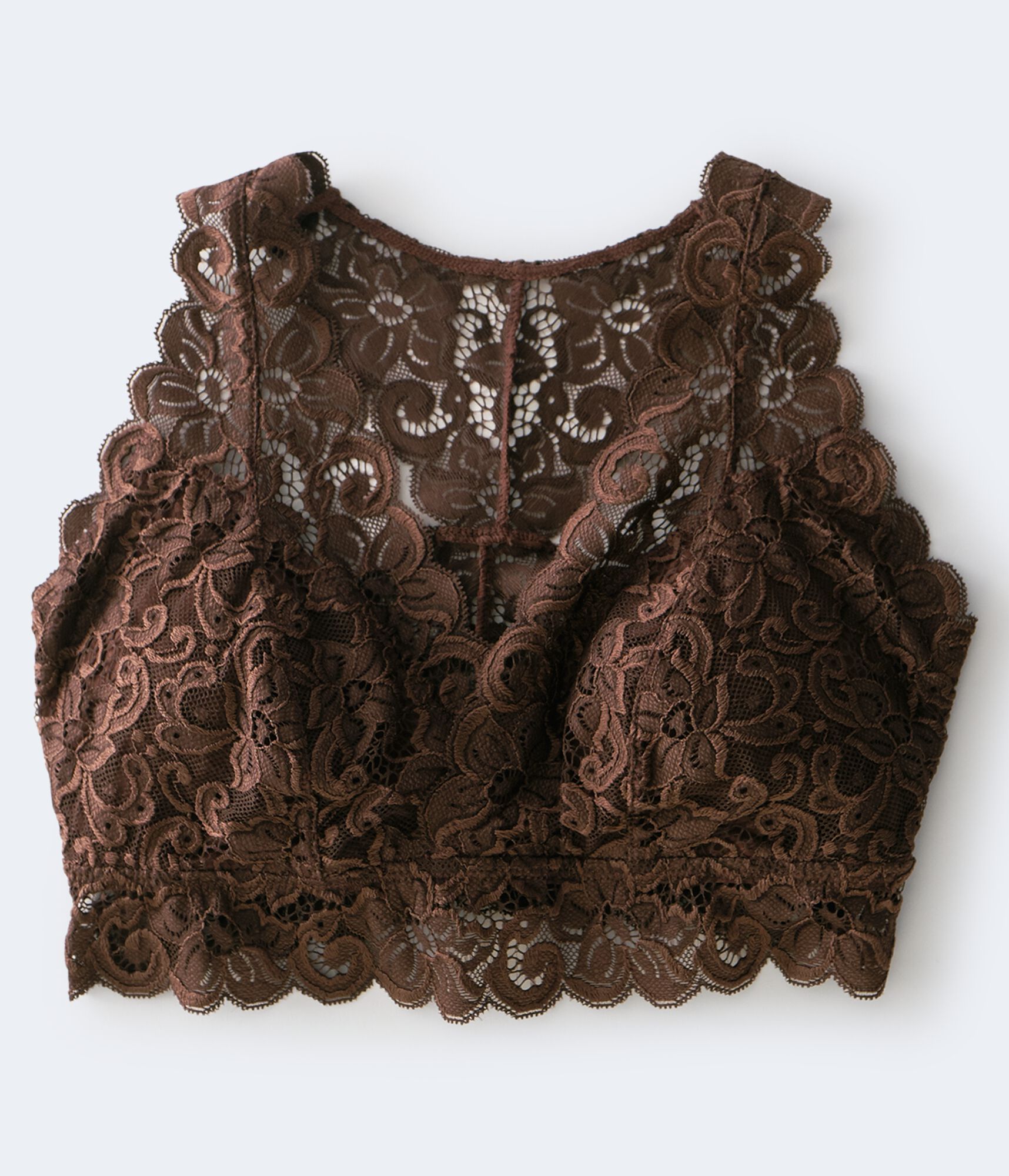 Lace Racerback Bralette