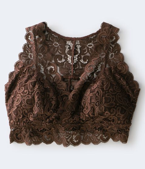 Lace Racerback Bralette Lace Racerback Bralette