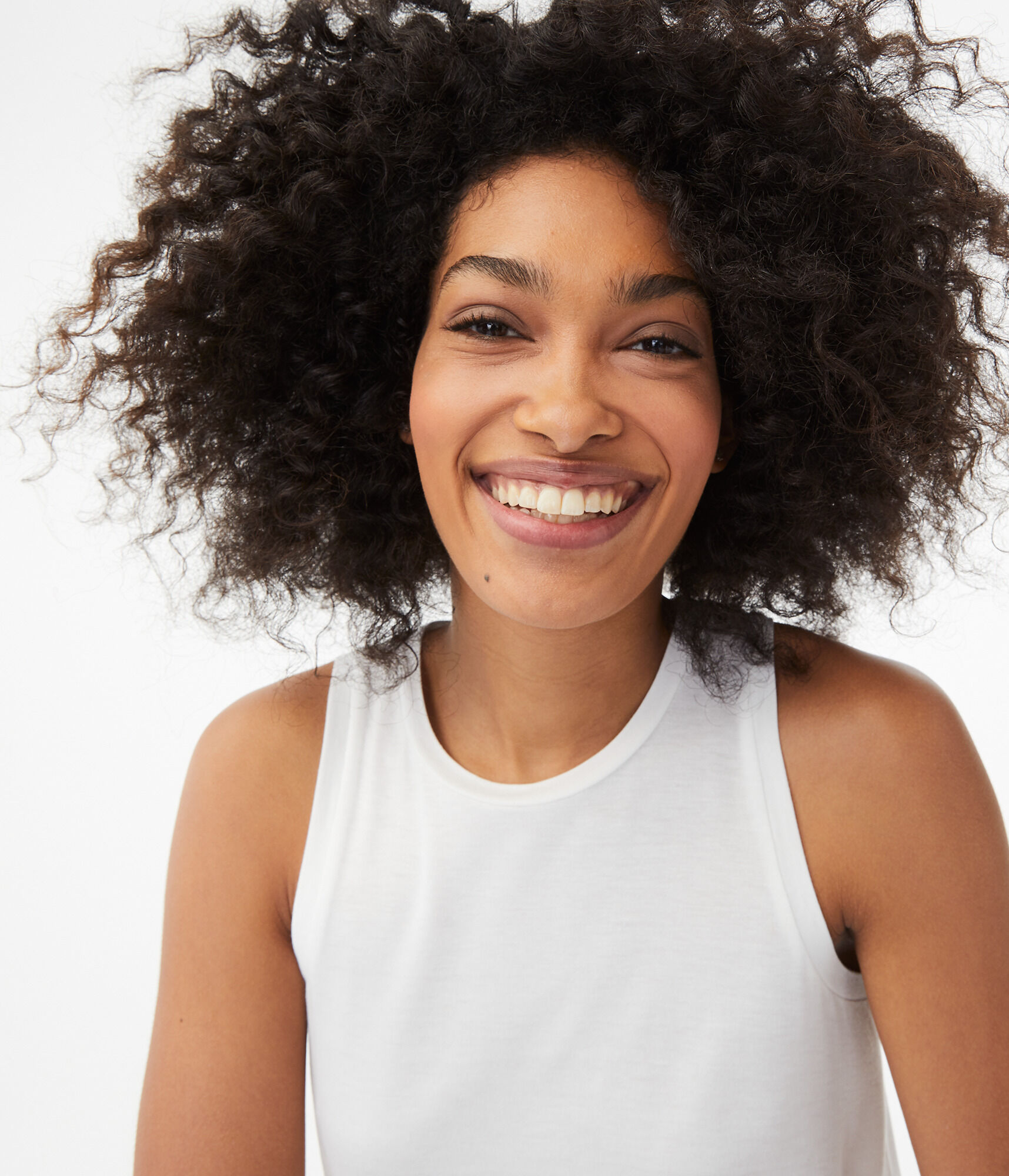 Seriously Soft Relaxed Tank***