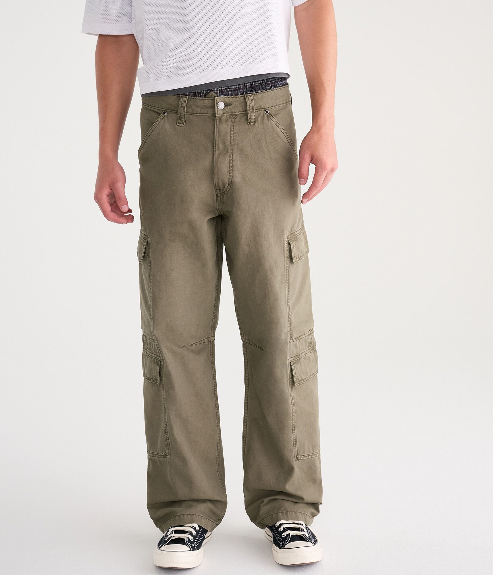 Baggy Cargo Pants