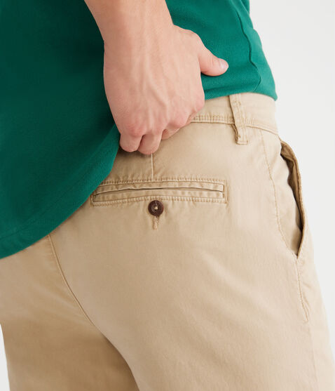 Slim Straight Chinos Slim Straight Chinos