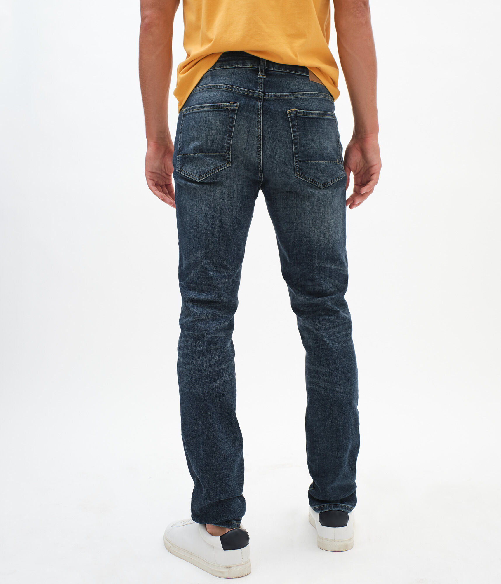 Premium Max Stretch Skinny Jean with COOLMAX&reg; Technology