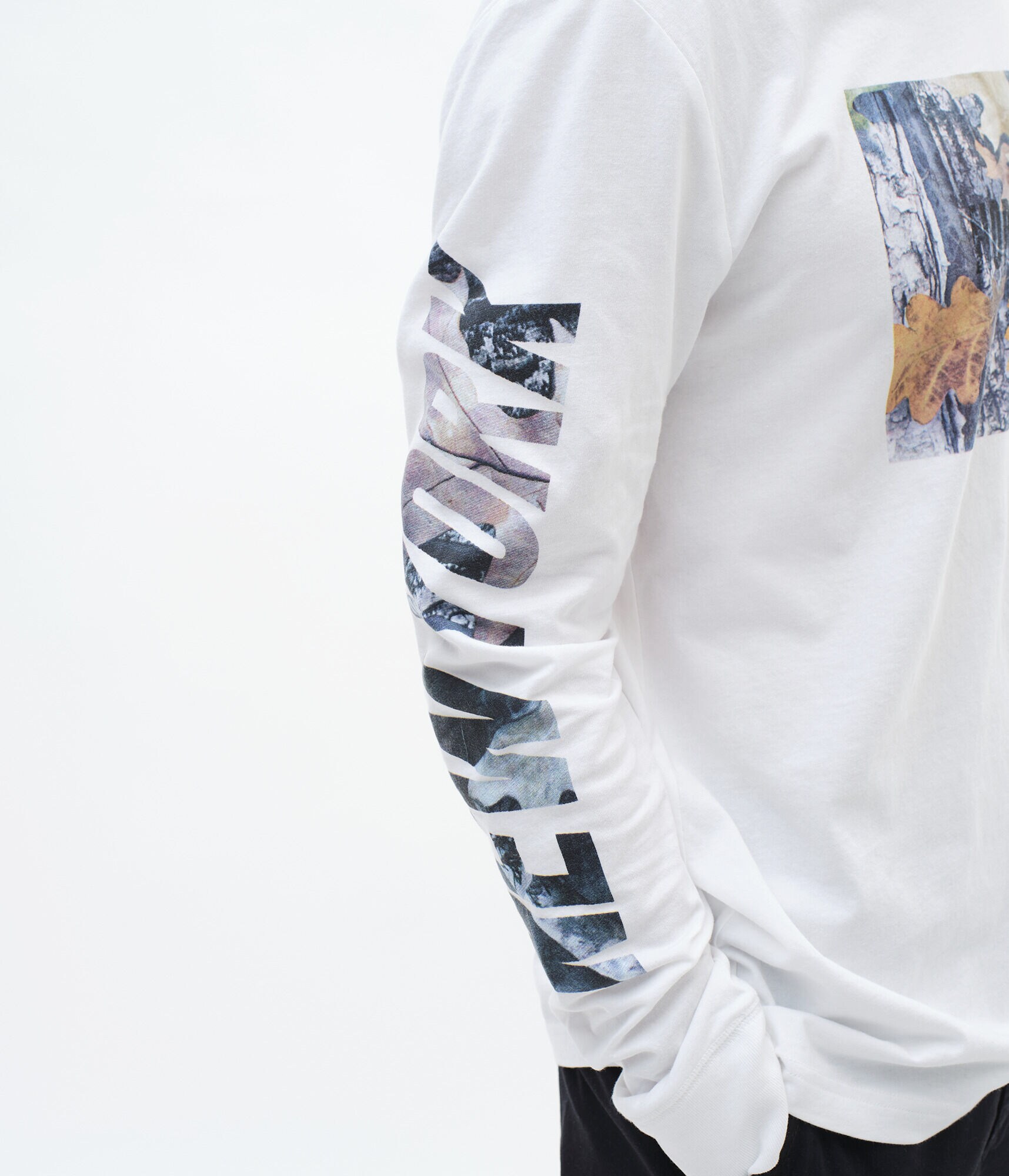 Long Sleeve North East NY Graphic Tee***