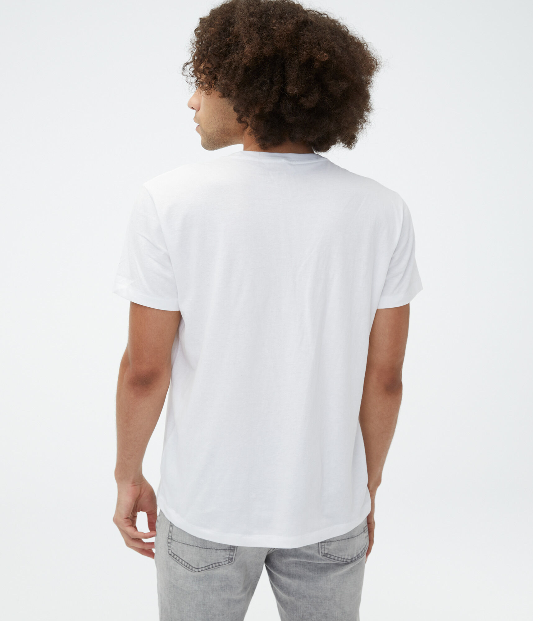 Aero Shadow Logo Graphic Tee