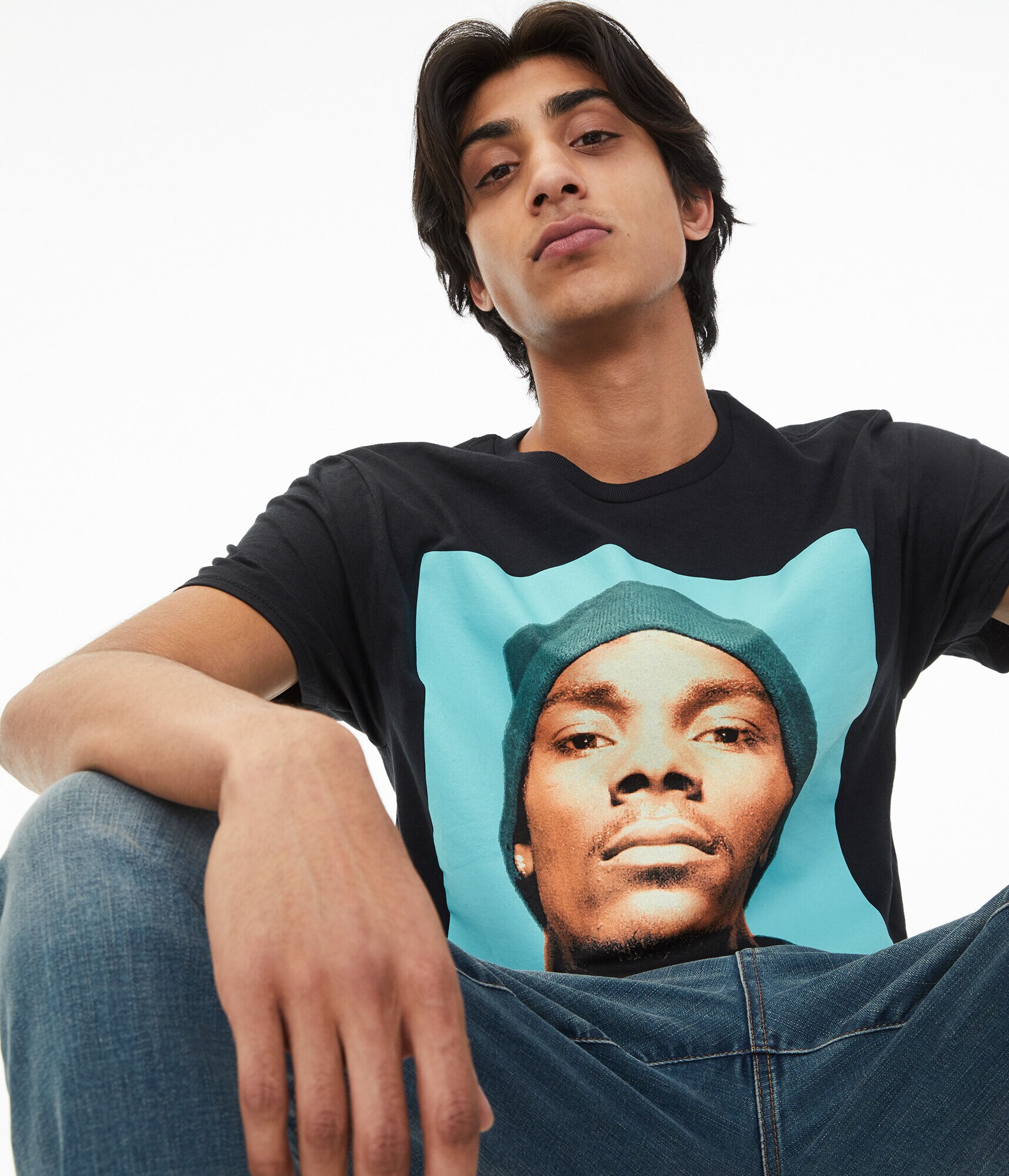 Throwback Snoop Dogg Graphic Tee