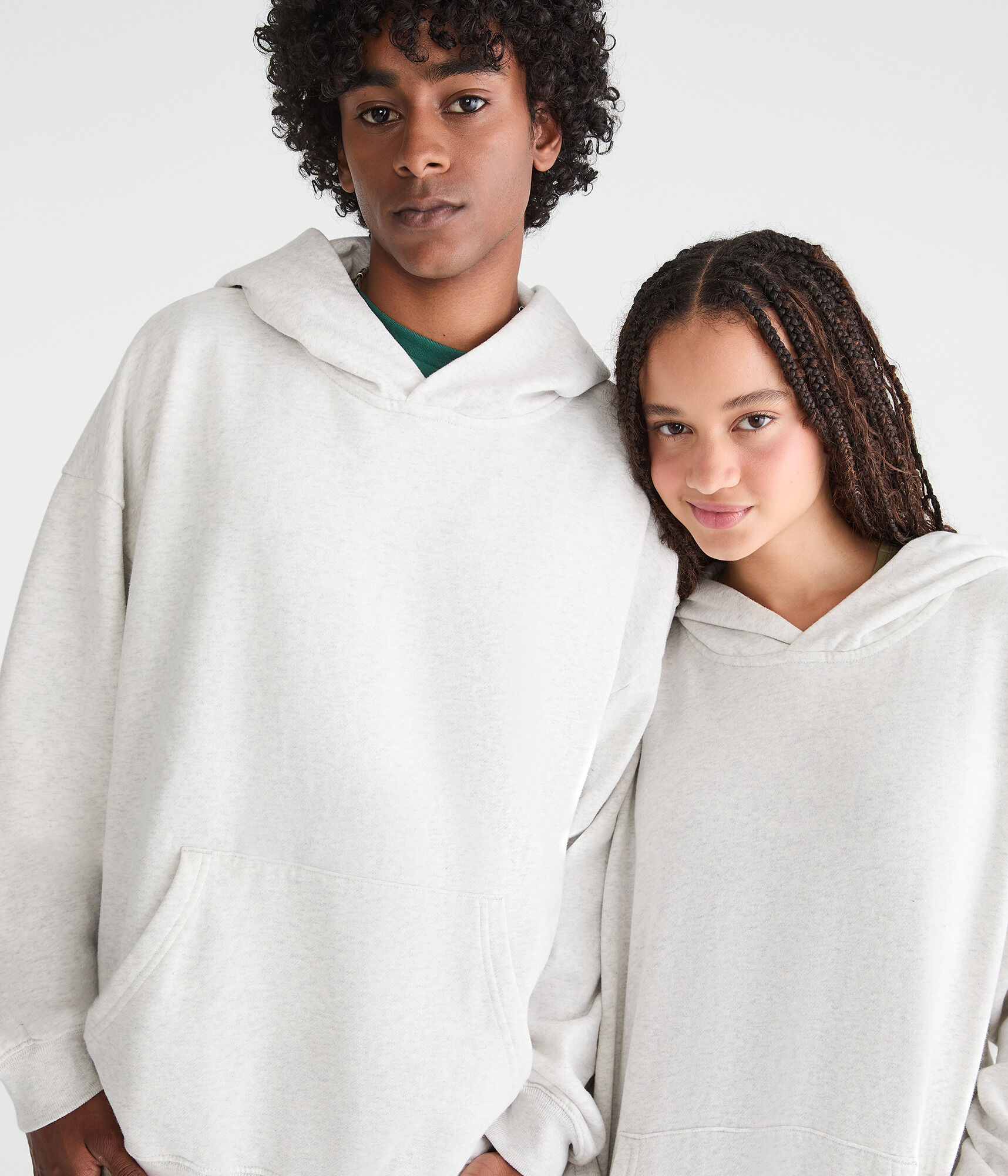 Cloud Soft Pullover Hoodie