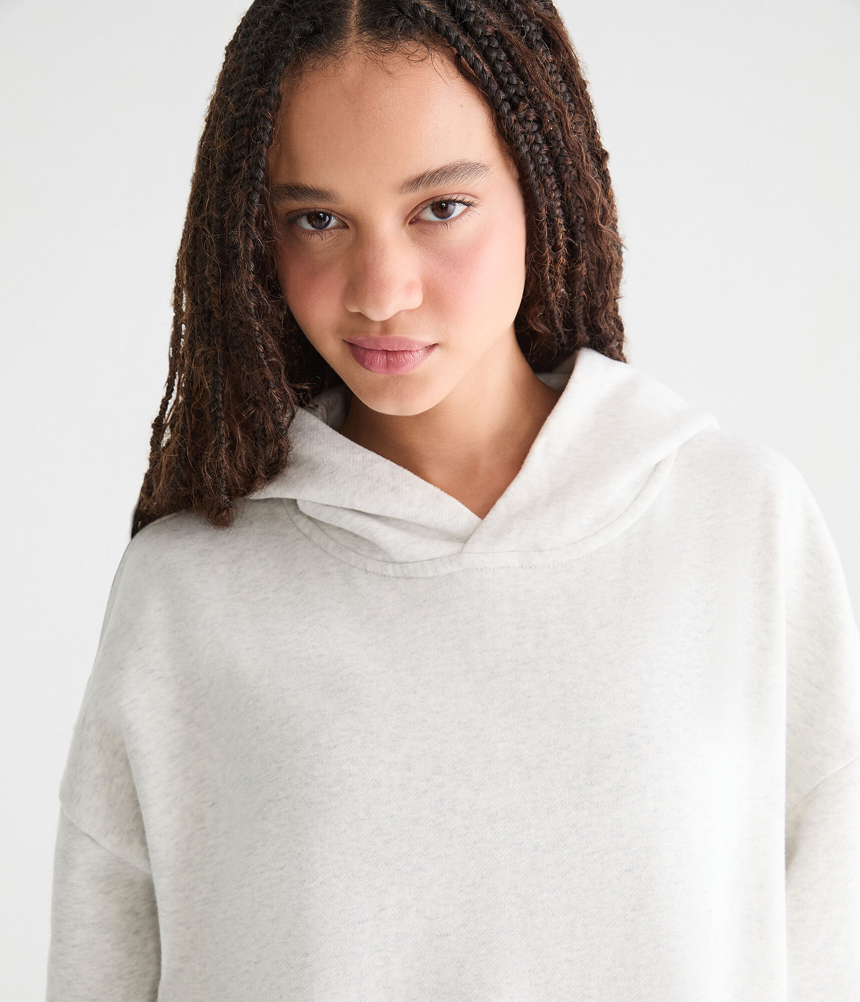 Cloud Soft Pullover Hoodie