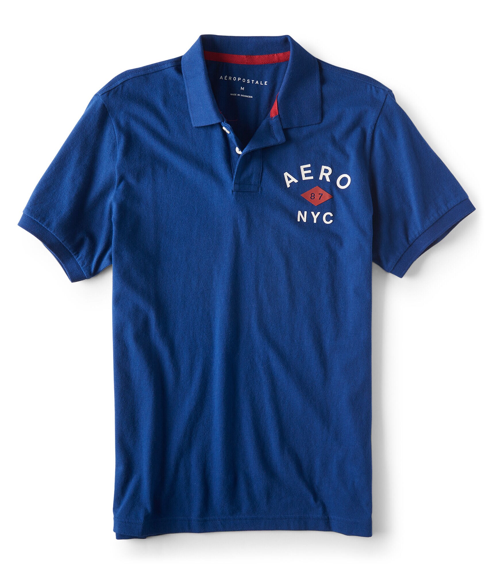 Aero 87 NYC Jersey Polo