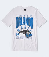 Property Of Orlando Magic Relaxed Graphic Tee