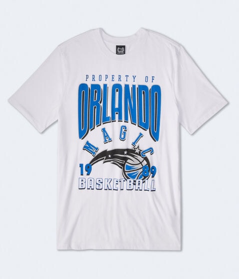 Property Of Orlando Magic Relaxed Graphic Tee Property Of Orlando Magic Relaxed Graphic Tee