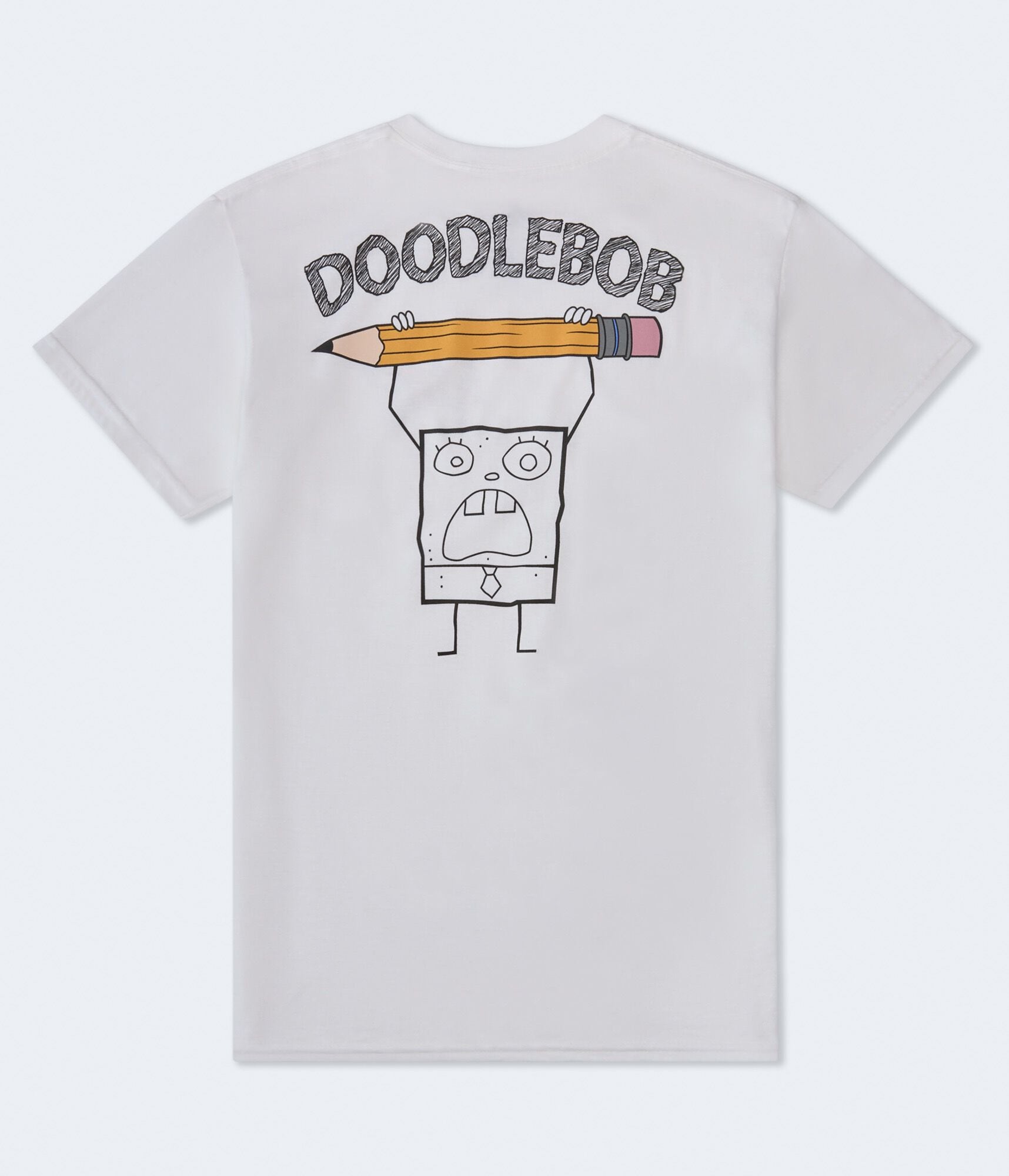 SpongeBob SquarePants DoodleBob Relaxed Graphic Tee