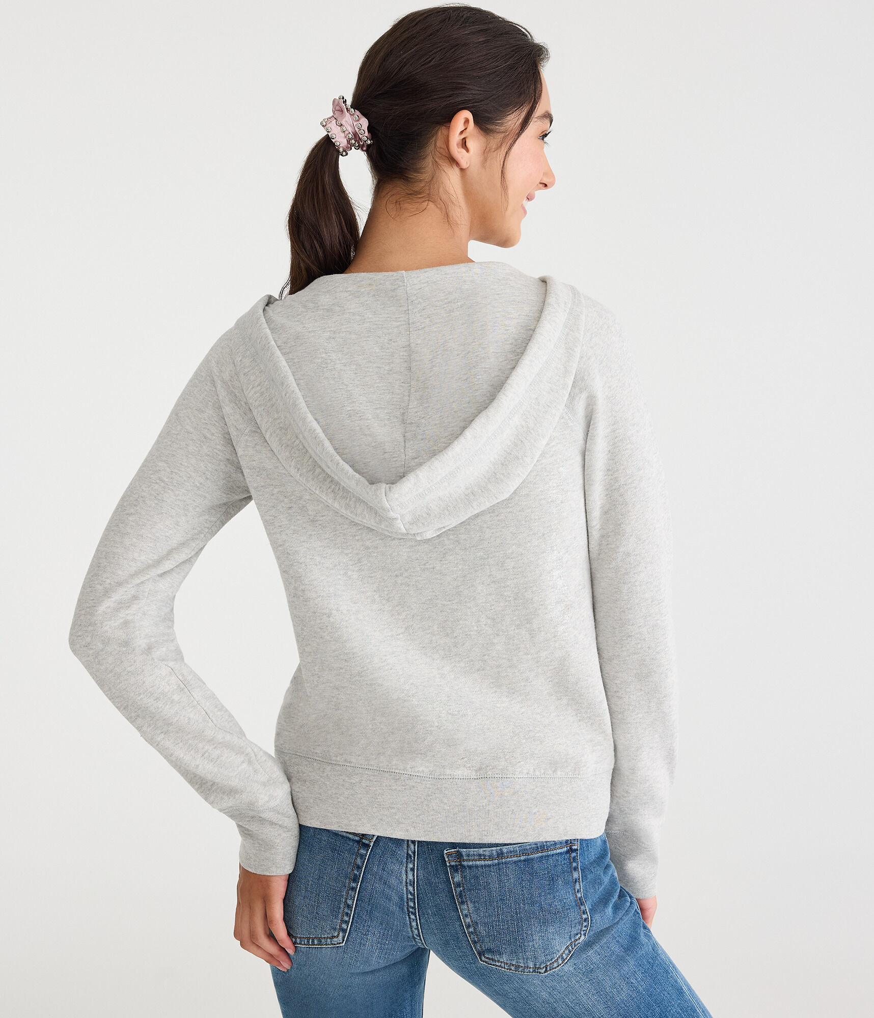 Aero New York Full-Zip Hoodie