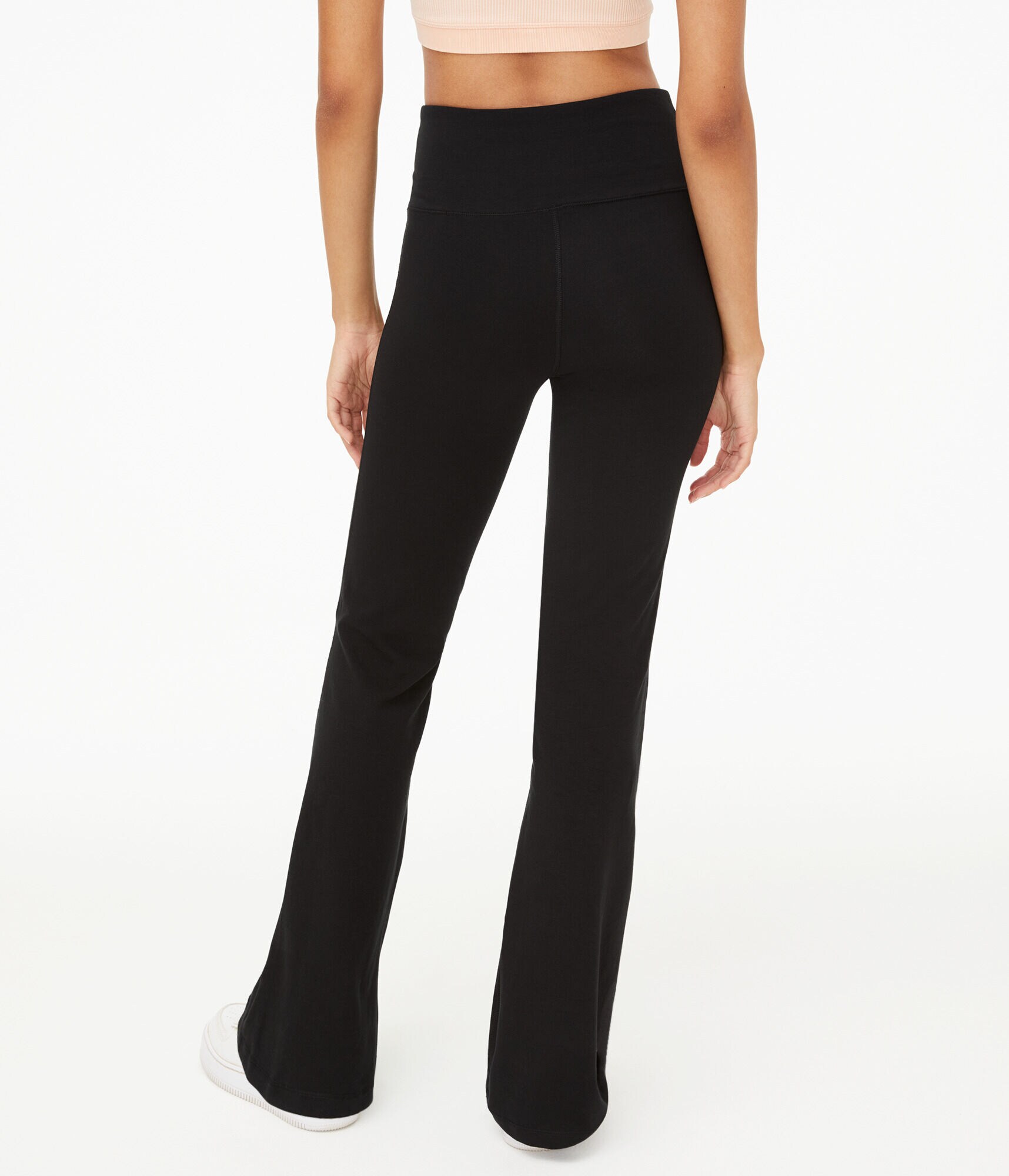 Ultra High-Rise Flare Leggings