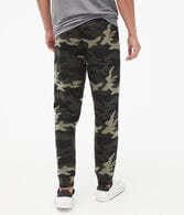 Aero MVMNT Tech Fleece Joggers - Camo
