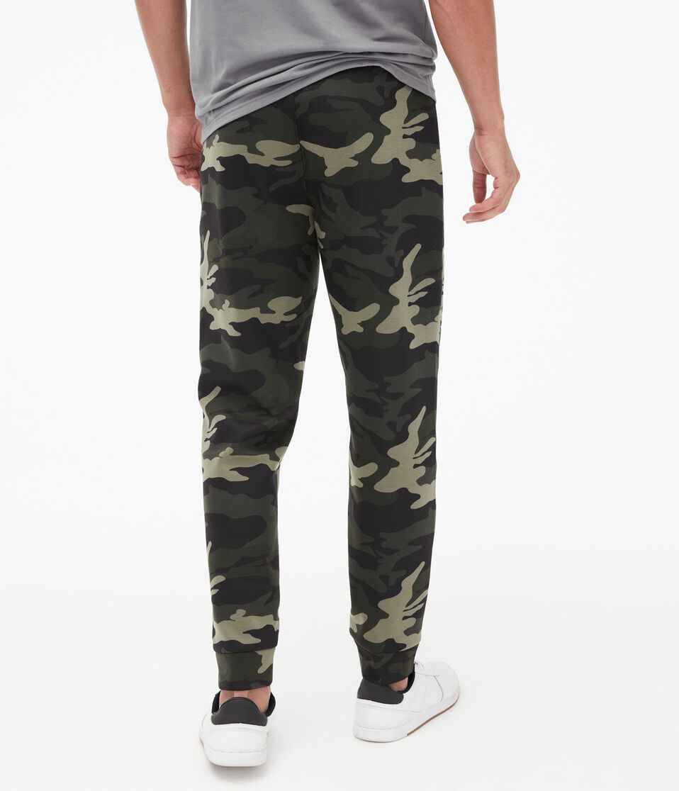 Aero MVMNT Tech Fleece Joggers - Camo