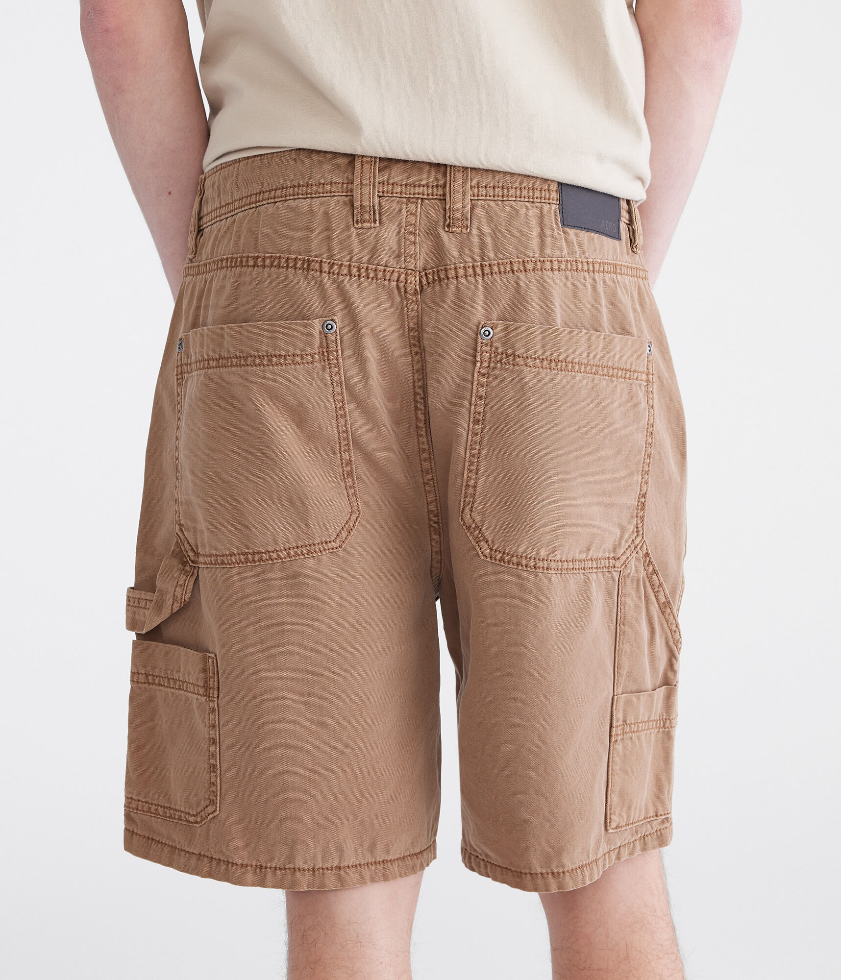 Carpenter Shorts 8"