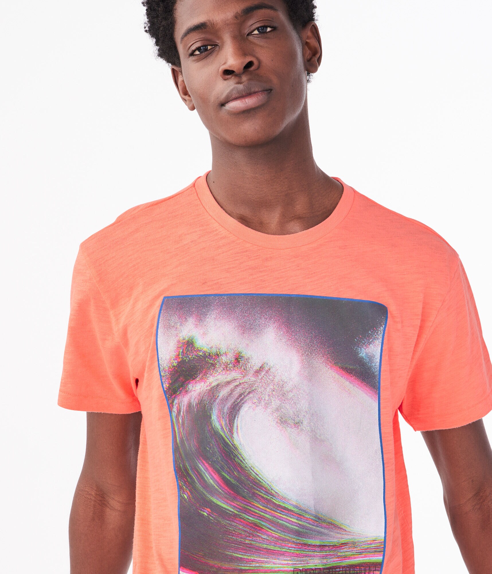 Free State Ride The Wave Graphic Tee