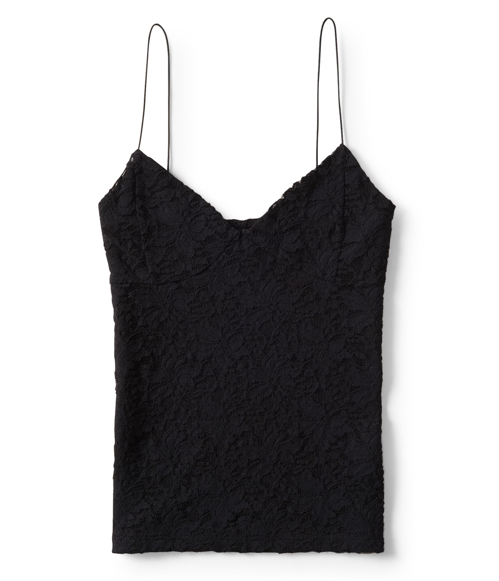 Lace V-Neck Cami