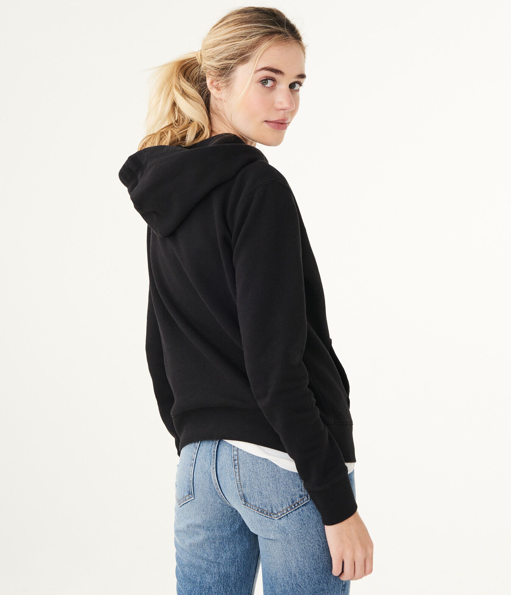 Tropical Aero Pullover Hoodie