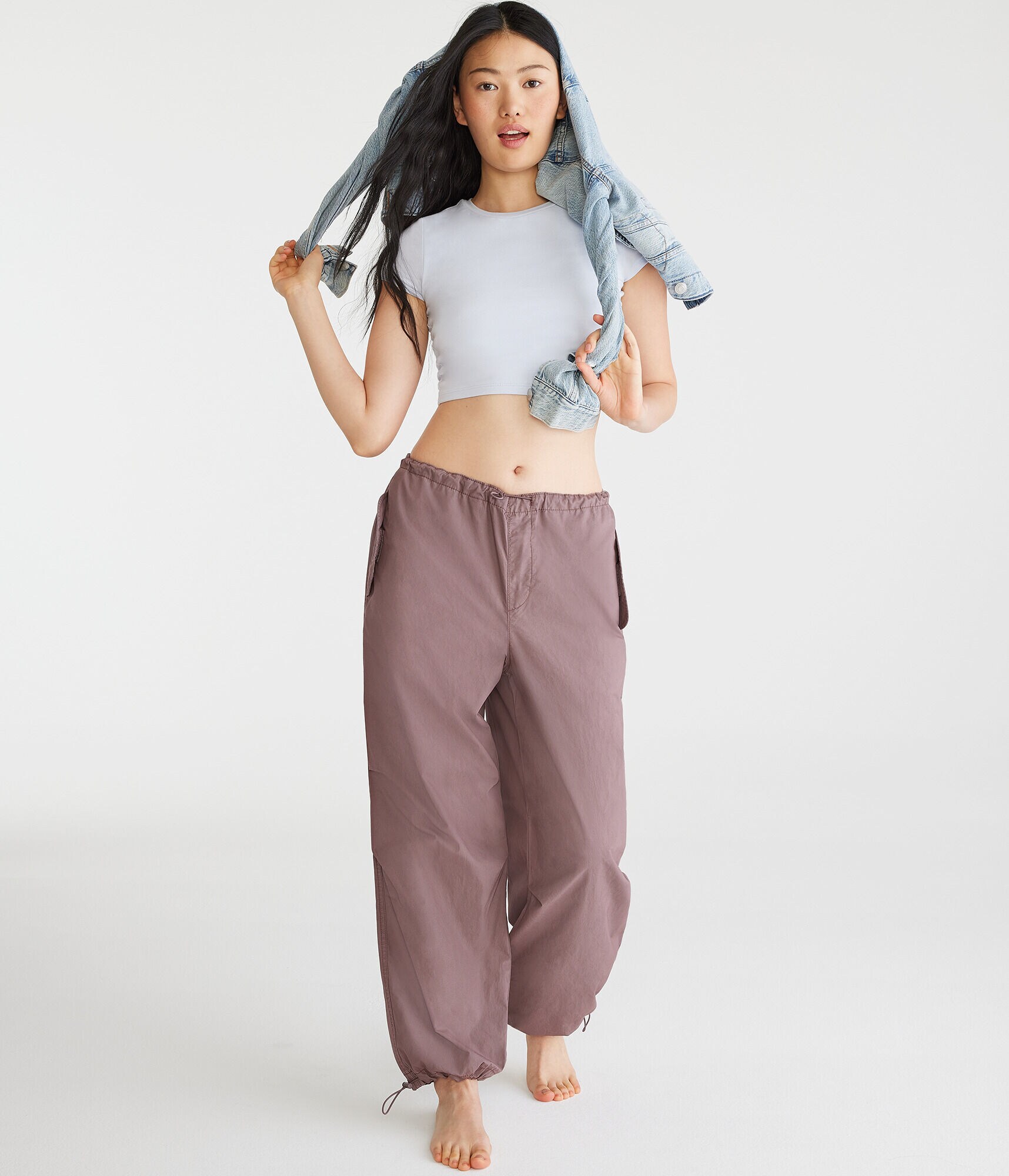 Parachute Pants