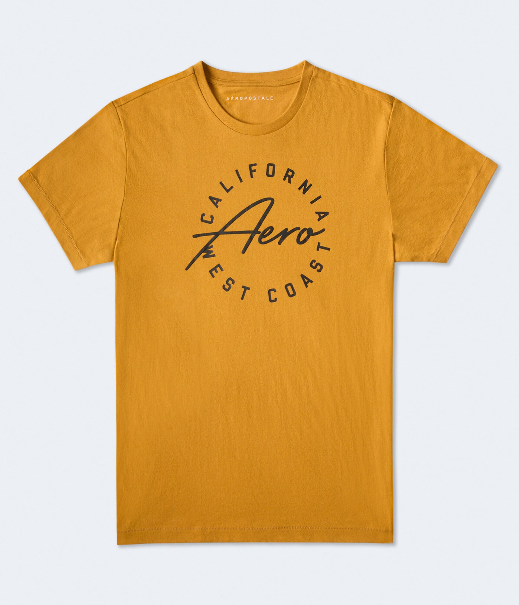 Aero California Circle Graphic Tee