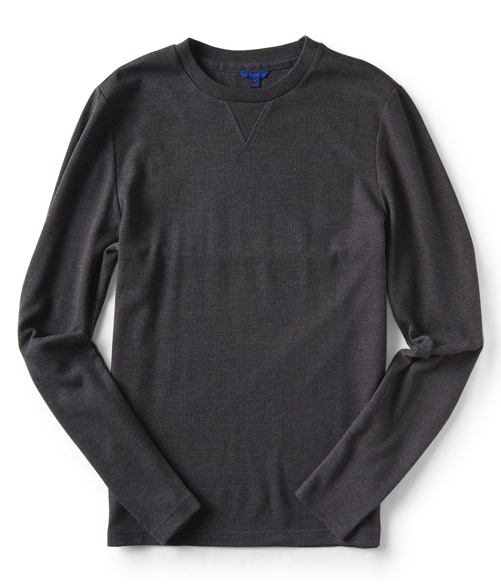 Long Sleeve Aero Thermal Crew Tee
